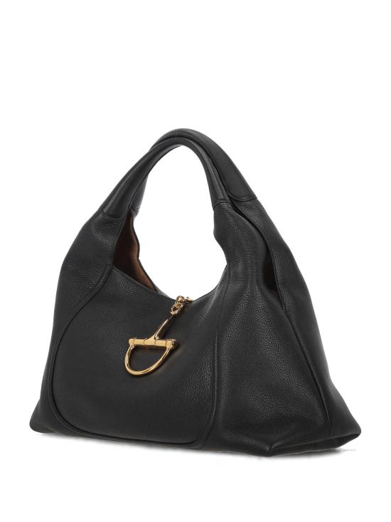 25FW 구찌 숄더백 837466 AAEAO1000 Black - GUCCI