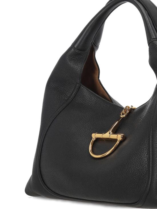 25FW 구찌 숄더백 837466 AAEAO1000 Black - GUCCI