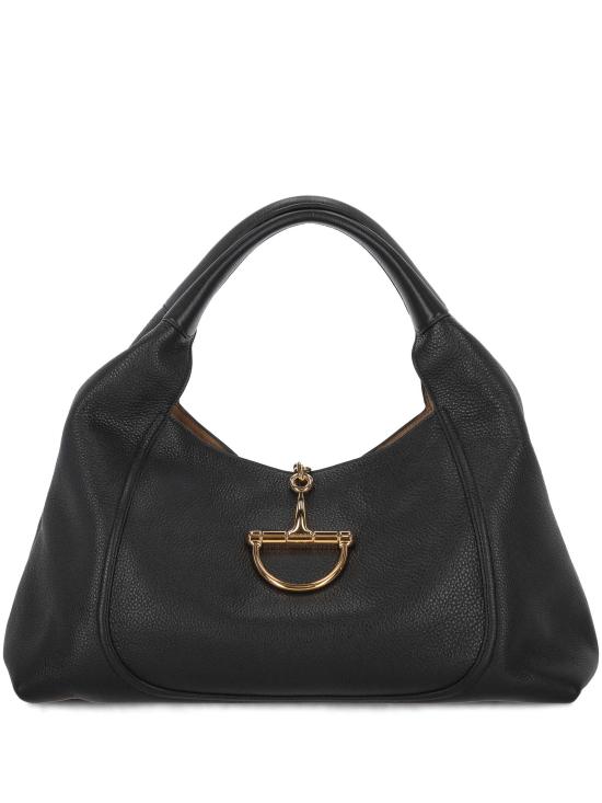 25FW 구찌 숄더백 837466 AAEAO1000 Black