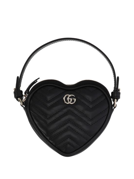 25FW 구찌 숄더백 837753 AAET81000 Black