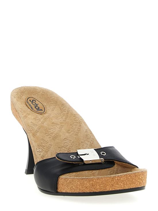 25FW 발렌시아가 샌들 827465WB2U11180 - BALENCIAGA