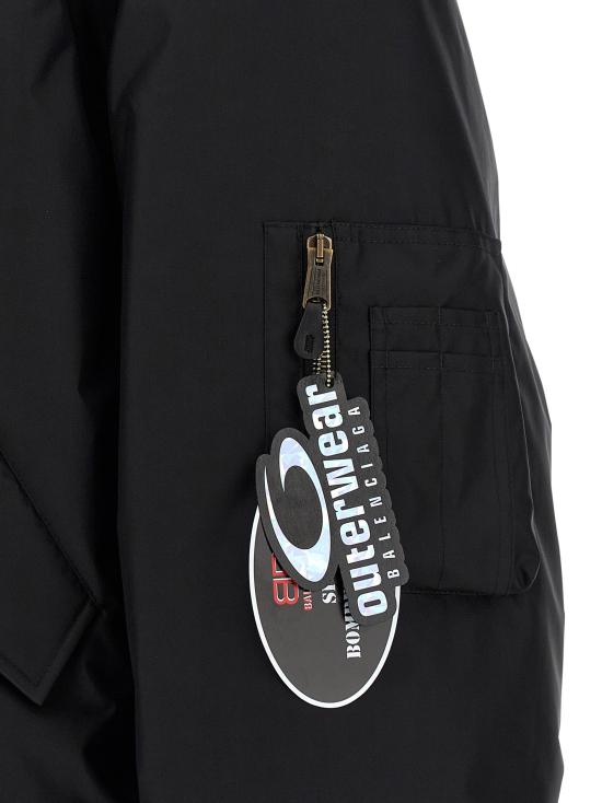 25FW 발렌시아가 봄버 자켓 839101TOO041000 - BALENCIAGA