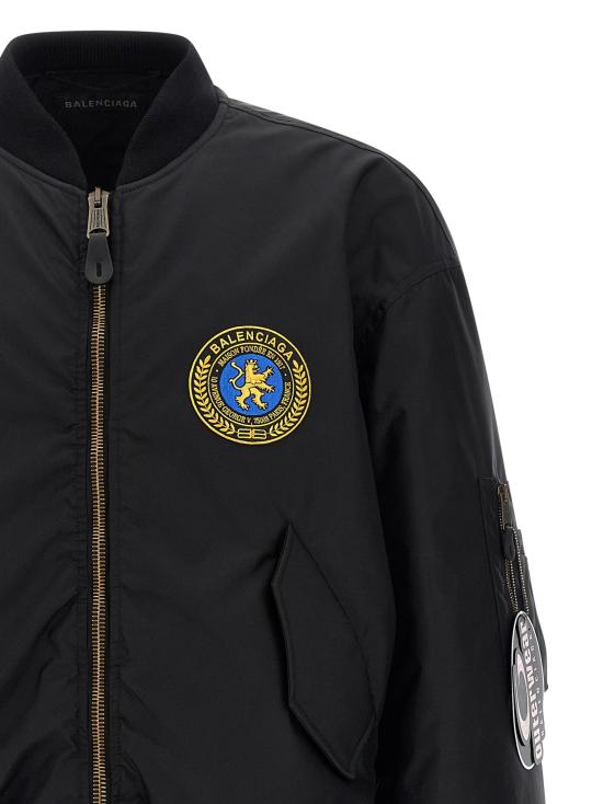 25FW 발렌시아가 봄버 자켓 839101TOO041000 - BALENCIAGA