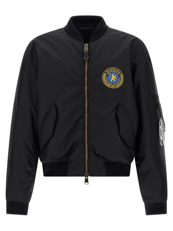 25FW 발렌시아가 봄버 자켓 839101TOO041000