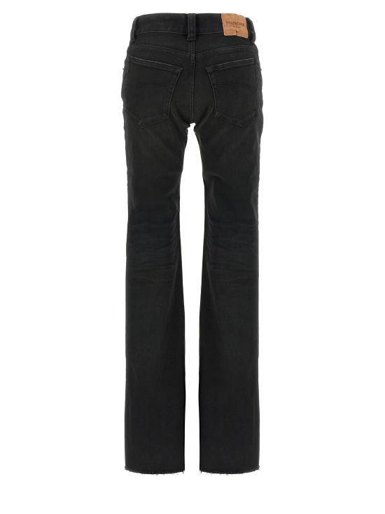 25FW 발렌시아가 데님 팬츠 838692TSWC38582 - BALENCIAGA