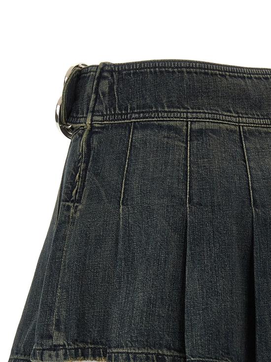 25FW 발렌시아가 스커트 852329TTW763394 - BALENCIAGA