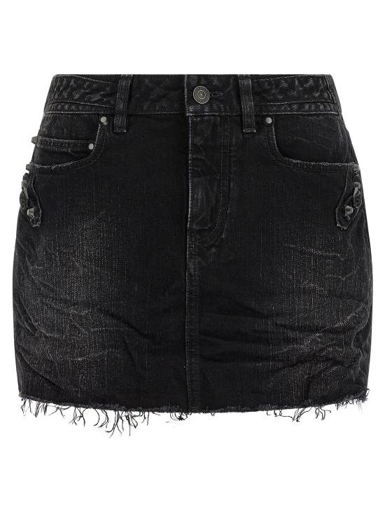 25FW 발렌시아가 스커트 852324TTW671037