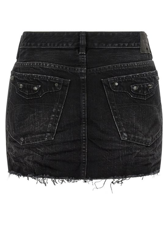 25FW 발렌시아가 스커트 852324TTW671037 - BALENCIAGA