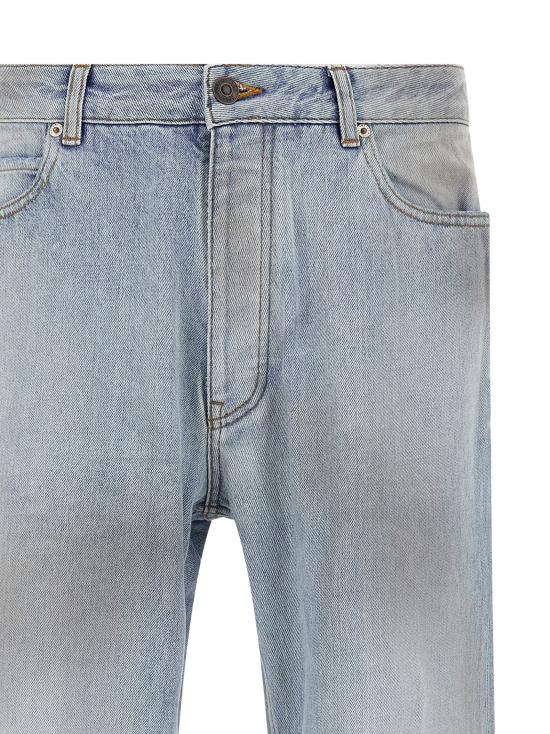 25FW 발렌시아가 데님 팬츠 851352TTW744200 - BALENCIAGA