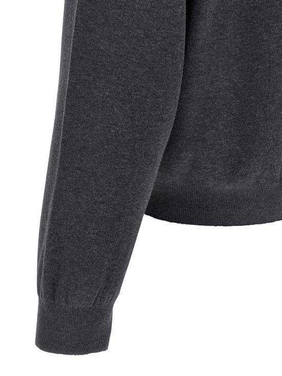 25FW 발렌시아가 로고 집업 자켓  848830T34231262 - BALENCIAGA