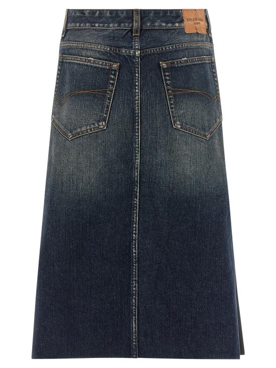 25FW 발렌시아가 스커트 838770TST051000 - BALENCIAGA