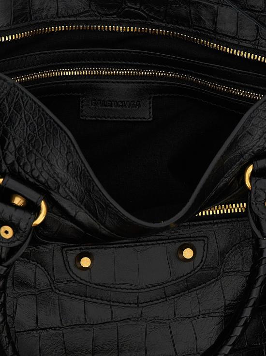 25FW 발렌시아가 토트백 8230582AB091000 - BALENCIAGA