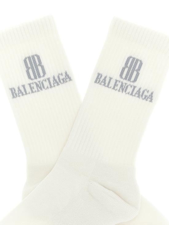 25FW 발렌시아가 양말 8354974F1B59160 - BALENCIAGA