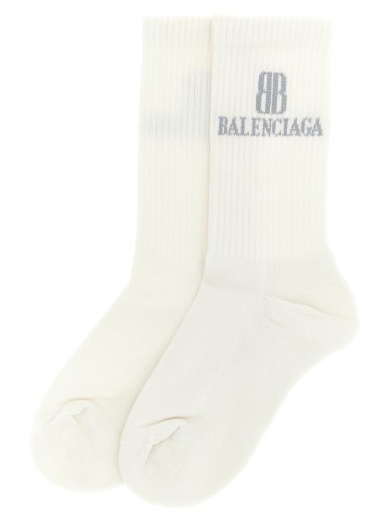 25FW 발렌시아가 양말 8354974F1B59160 - BALENCIAGA