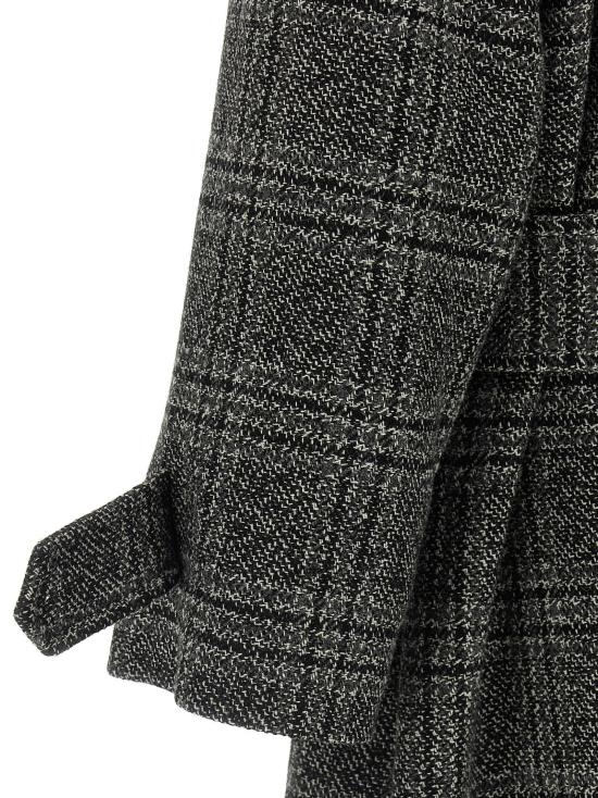 25FW 발렌시아가 원 레이어 레글런 코트 838934TSU201269 - BALENCIAGA