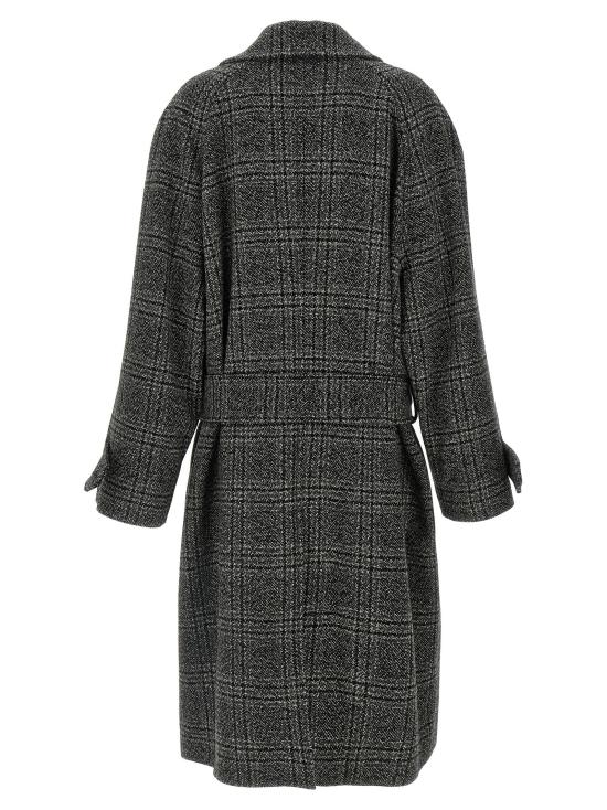 25FW 발렌시아가 원 레이어 레글런 코트 838934TSU201269 - BALENCIAGA