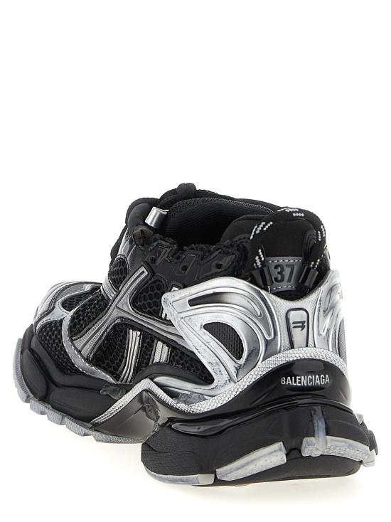25FW 발렌시아가 러너 스니커즈 772767W3RMU1100 - BALENCIAGA