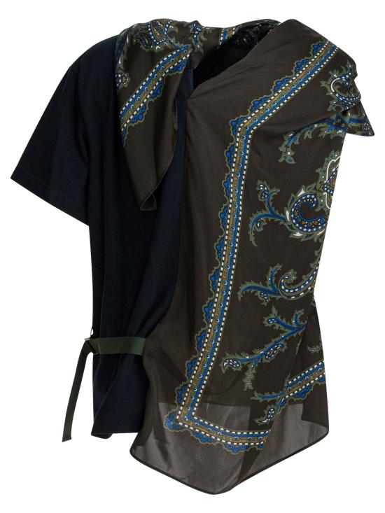 25FW 사카이 탑 2508148212 - SACAI