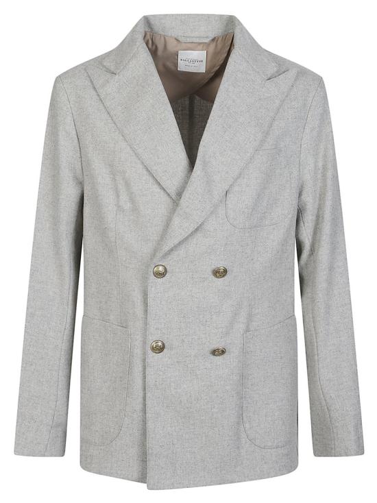 25FW 발렌타인 수트 자켓 BMJ040 UWR02 GREY