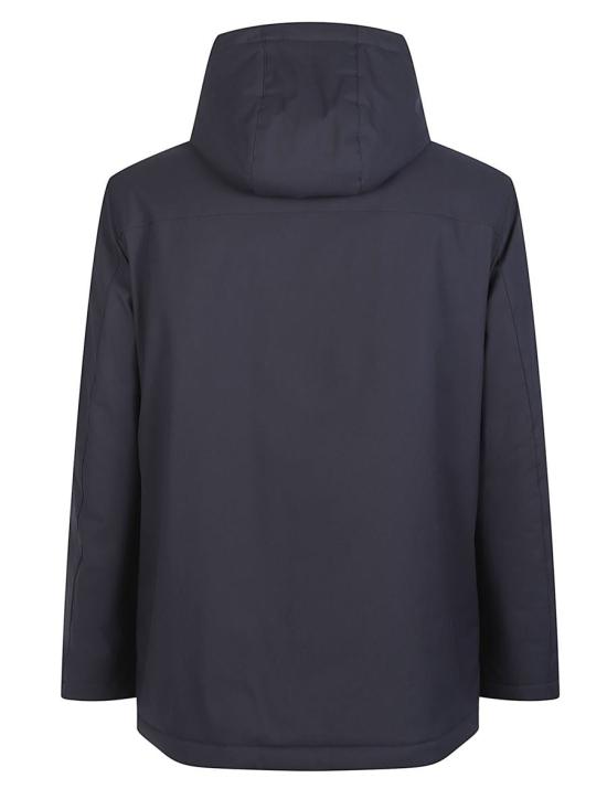 25FW 페이 패딩 NAM13510220XLM BLUE - FAY