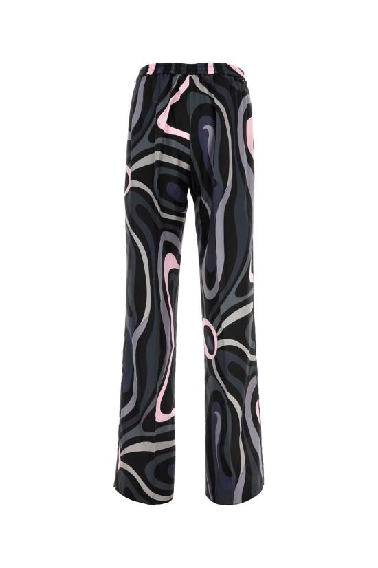 25FW 에밀리오푸치 스트레이트 팬츠 5URT995U761 002 Printed - EMILIO PUCCI
