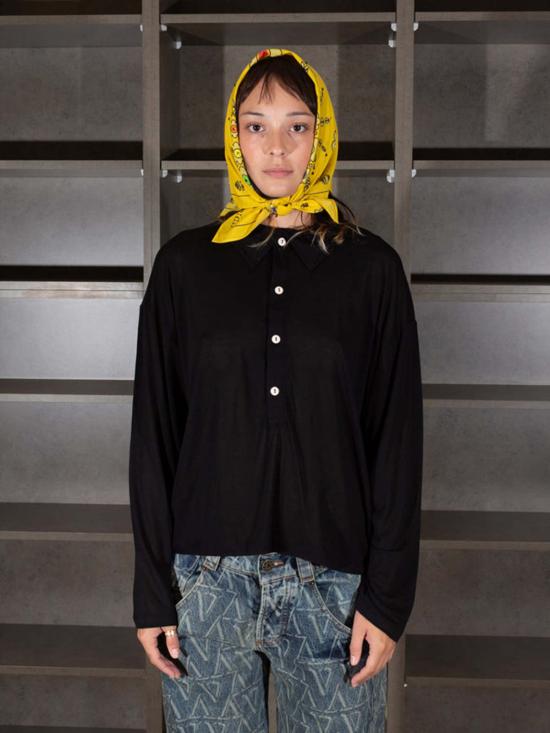  Studio 528 머플러/스카프 스튜디오 528 스콜피 요! 코튼 반다나 레몬