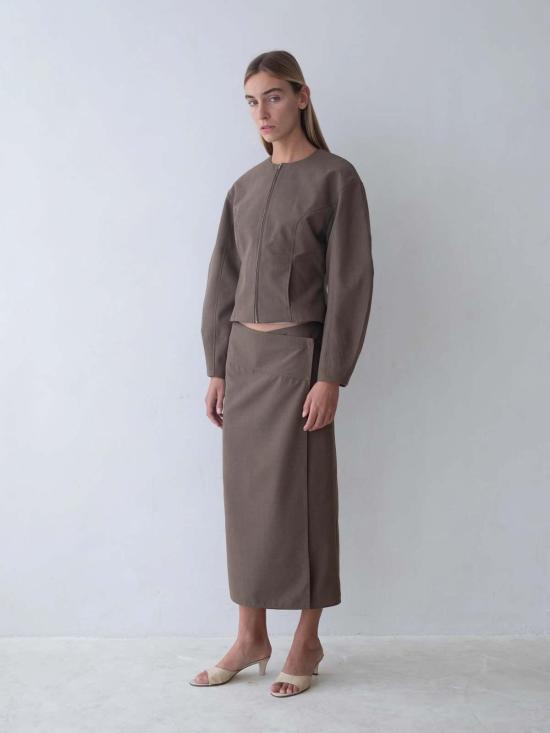  BELLE ANNA 수트 세트 벨 안나 서밋 재킷 - OTHER BRANDS