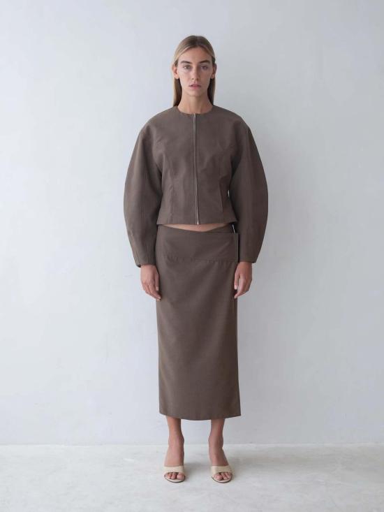  BELLE ANNA 수트 세트 벨 안나 서밋 재킷