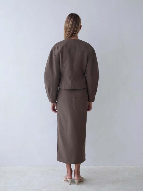  BELLE ANNA 수트 세트 벨 안나 서밋 재킷 - OTHER BRANDS