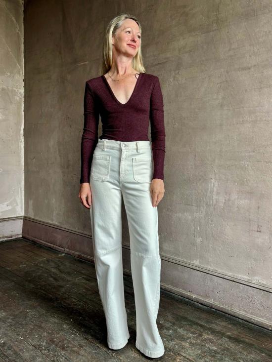  에이골디 바디수트 티셔츠 아골데 다를라 바디수트