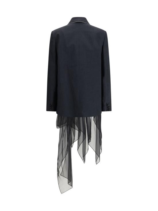 25FW 사카이 자켓 2508104 327 GREY - SACAI