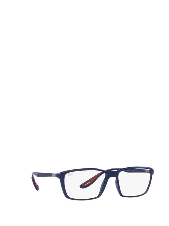 25FW 레이밴 안경 00 538164974 RX7213M F604 BLUE - RAY BAN