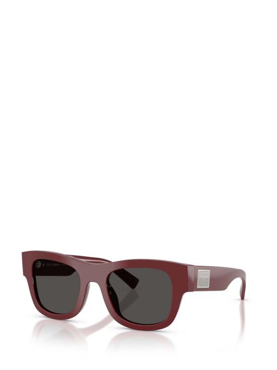 25FW 돌체앤가바나 안경 00 538212959 DG4509 309187 Red - DOLCE & GABBANA