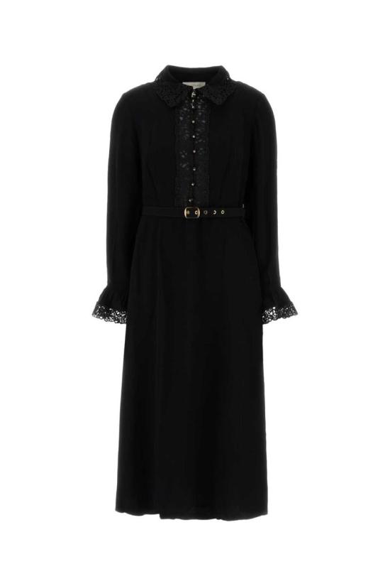 25FW 짐머만 원피스 5399DF25R BLK Black