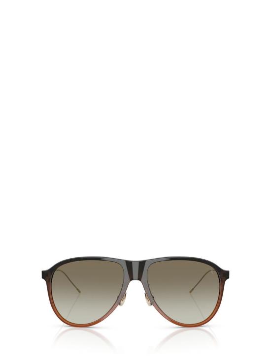 25FW 브루넬로 쿠치넬리 안경 00 538202578 BC4011S 10053M Brown