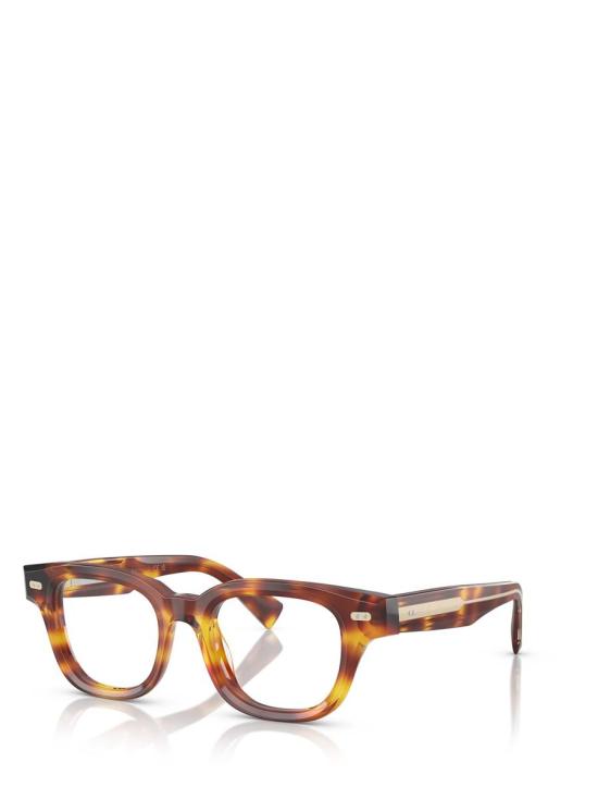 25FW 브루넬로 쿠치넬리 안경 00 538218821 BC3012 1024 HAVANA MR BRUNELLO - BRUNELLO CUCINELLI