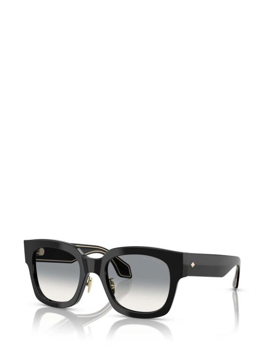 25FW 조르지오 아르마니 안경 00 538202386 AR8223 500111 Black - GIORGIO ARMANI