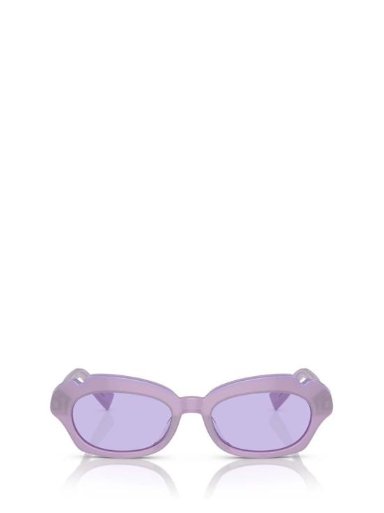 25FW 알랭미끌리 안경 00 538201189 A05071 003 1A OPAL PURPLE