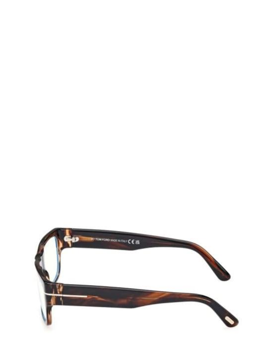 25FW 톰포드 안경 00 538220161 FT6034 B 056 COLOURED HAVANA - TOMFORD