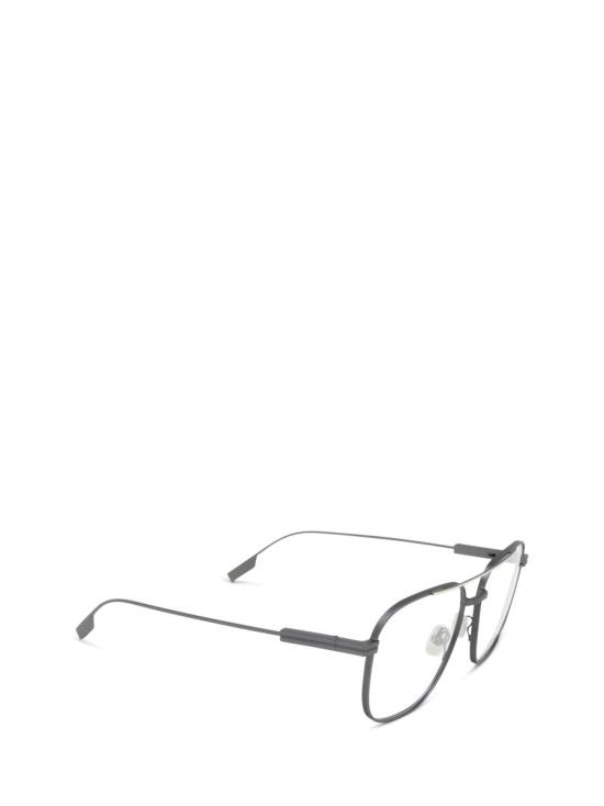 25FW 에르메네질도제냐 안경 00 538208447 EZ5300 009 Silver - ERMENEGILDO ZEGNA