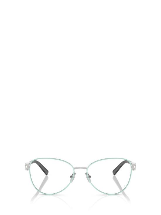 25FW 티파니앤코 안경 00 538205749 TF1163B 6151 TIFFANY BLUE ON SILVER