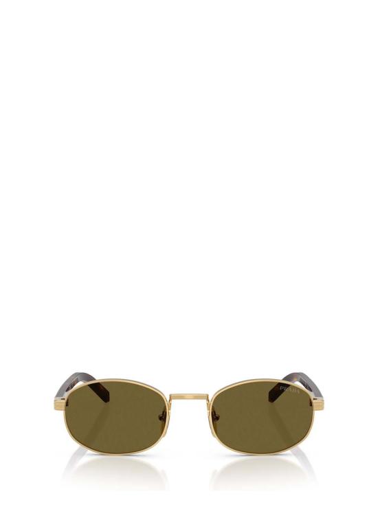 25FW 프라다 안경 00 538200462 PR B53S 5AK09Z GOLD