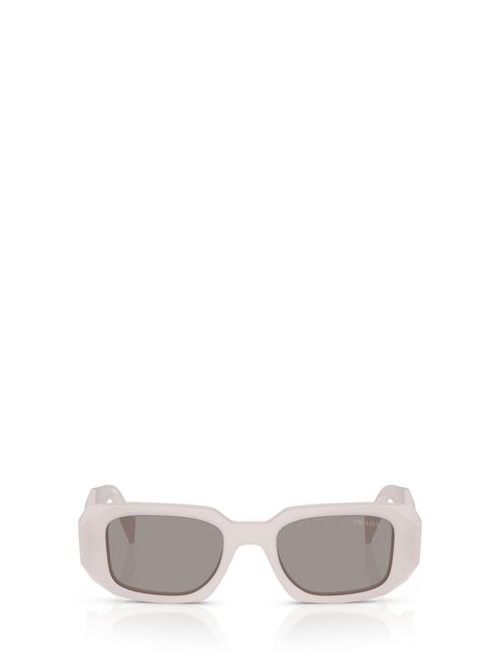 25FW 프라다 안경 00 538223176 PR 17WS 21H80Q FROSTED TORTOISE