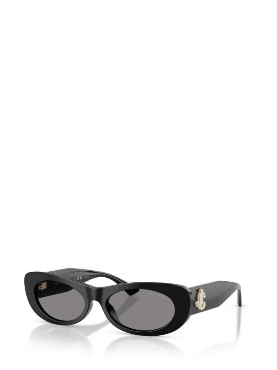 25FW 지미추 안경 00 538213255 JC5038BU 500081 Black - JIMMY CHOO