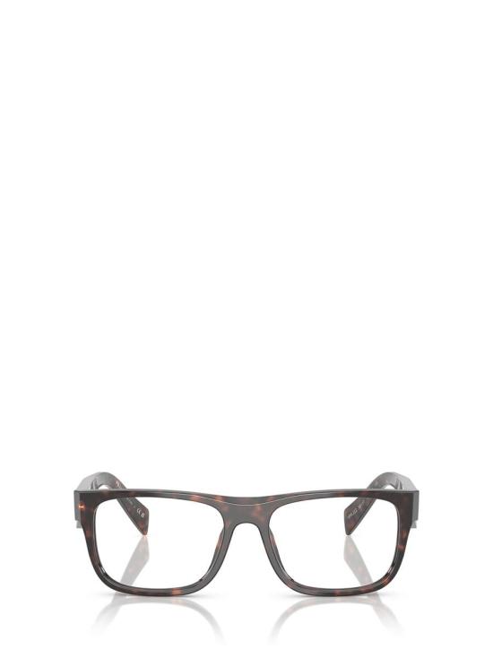 25FW 프라다 안경 00 538201277 PR 22ZV 17N1O1 ROOT TORTOISE