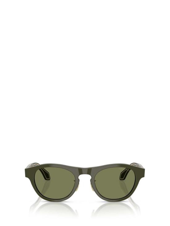 25FW 조르지오 아르마니 안경 00 538202400 AR8225 61932A SOLID DARK GREEN