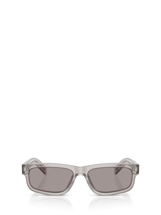 25FW 프라다 안경 00 538223205 PR B11S 10J03D HEMATITE