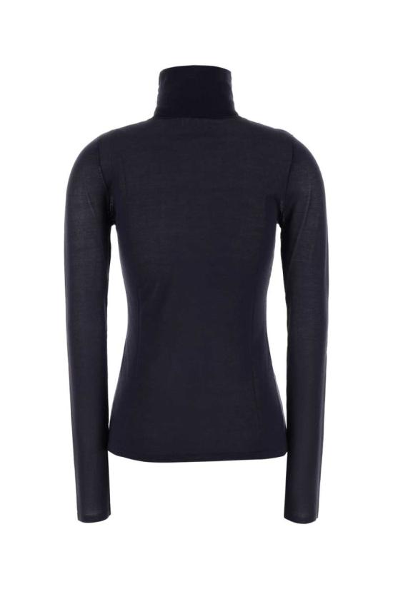 25FW 짐머만 터틀넥 4893TF25R INK - ZIMMERMANN