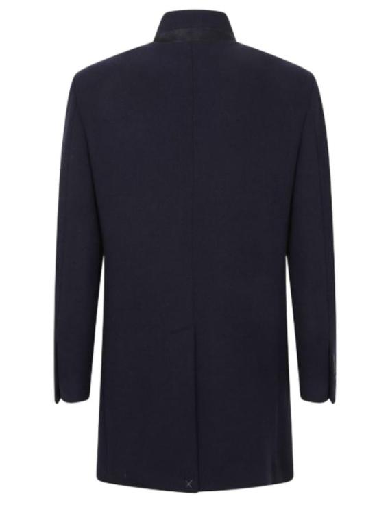 25FW 페이 코트 NAM5451025JXLQU808U808 BLUE - FAY