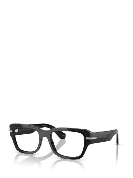 25FW 돌체앤가바나 안경 00 538201790 DG3408 501 Black - DOLCE & GABBANA